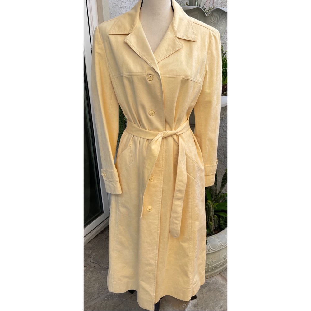 Vintage Ernst Strauss & Schnell Coat/Skirt M